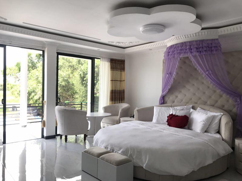The Lion Kingdom Hotel Сигирия Екстериор снимка
