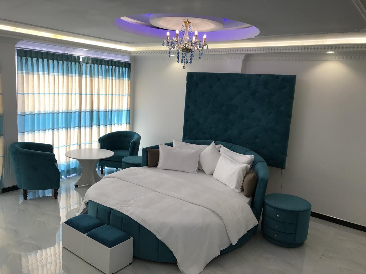 The Lion Kingdom Hotel Сигирия Екстериор снимка