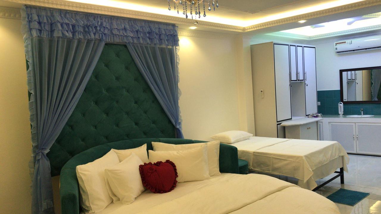 The Lion Kingdom Hotel Сигирия Екстериор снимка